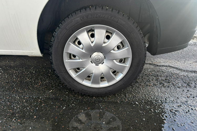 Opel Combo MAXI 1.4Tjet 120KM LPG Mały przebieg 81 tys Nowy Gaz zdjęcie 9