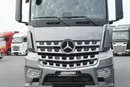 Mercedes AROCS / 2645 / E 6 / ACC / 6 X 6 / + NACZEPA WYWROTKA / RETARDER zdjęcie 14