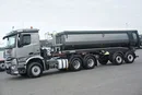 Mercedes AROCS / 2645 / E 6 / ACC / 6 X 6 / + NACZEPA WYWROTKA / RETARDER zdjęcie 5