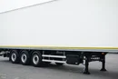 LECITRAILER / KONTENER / ROLETA / WINDA / OŚ PODNOSZONA / JAK NOWA zdjęcie 13
