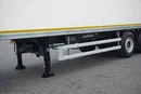 LECITRAILER / KONTENER / ROLETA / WINDA / OŚ PODNOSZONA / JAK NOWA zdjęcie 14