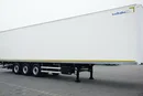 LECITRAILER / KONTENER / ROLETA / WINDA / OŚ PODNOSZONA / JAK NOWA zdjęcie 18