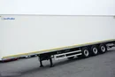 LECITRAILER / KONTENER / ROLETA / WINDA / OŚ PODNOSZONA / JAK NOWA zdjęcie 19