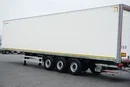 LECITRAILER / KONTENER / ROLETA / WINDA / OŚ PODNOSZONA / JAK NOWA zdjęcie 22