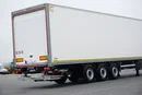 LECITRAILER / KONTENER / ROLETA / WINDA / OŚ PODNOSZONA / JAK NOWA zdjęcie 23