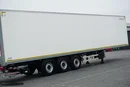 LECITRAILER / KONTENER / ROLETA / WINDA / OŚ PODNOSZONA / JAK NOWA zdjęcie 24
