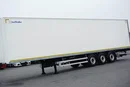 LECITRAILER / KONTENER / ROLETA / WINDA / OŚ PODNOSZONA / JAK NOWA zdjęcie 5