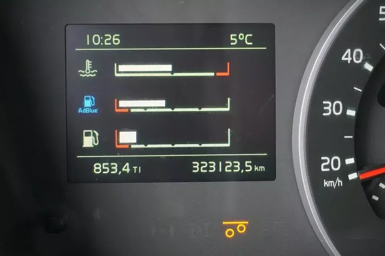 Volvo / FM / 370 / 6 X 2 / SKRZYNIOWY + HDS / PALFINGER PK 22002 / WYSIĘG 15 M / OŚ KRĘTNA zdjęcie 12