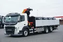 Volvo / FM / 370 / 6 X 2 / SKRZYNIOWY + HDS / PALFINGER PK 22002 / WYSIĘG 15 M / OŚ KRĘTNA zdjęcie 2