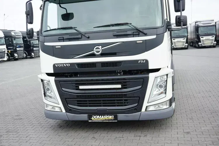 Volvo / FM / 370 / 6 X 2 / SKRZYNIOWY + HDS / PALFINGER PK 22002 / WYSIĘG 15 M / OŚ KRĘTNA zdjęcie 27