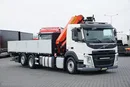 Volvo / FM / 370 / 6 X 2 / SKRZYNIOWY + HDS / PALFINGER PK 22002 / WYSIĘG 15 M / OŚ KRĘTNA zdjęcie 3