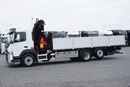 Volvo / FM / 370 / 6 X 2 / SKRZYNIOWY + HDS / PALFINGER PK 22002 / WYSIĘG 15 M / OŚ KRĘTNA zdjęcie 5