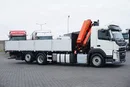 Volvo / FM / 370 / 6 X 2 / SKRZYNIOWY + HDS / PALFINGER PK 22002 / WYSIĘG 15 M / OŚ KRĘTNA zdjęcie 6