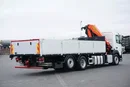 Volvo / FM / 370 / 6 X 2 / SKRZYNIOWY + HDS / PALFINGER PK 22002 / WYSIĘG 15 M / OŚ KRĘTNA zdjęcie 7
