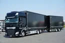 DAF / XF / 480 / ACC / EURO 6 / ZESTAW PRZEJAZDOWY 120 M3 zdjęcie 1