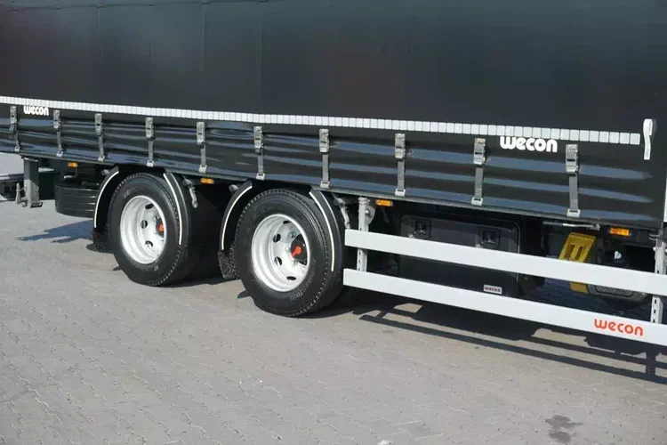 DAF / XF / 480 / ACC / EURO 6 / ZESTAW PRZEJAZDOWY 120 M3 zdjęcie 37