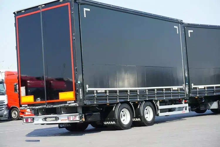 DAF / XF / 480 / ACC / EURO 6 / ZESTAW PRZEJAZDOWY 120 M3 zdjęcie 39