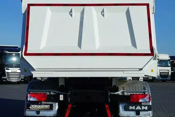 TGX / 41.430 / E 6 / WYWROTKA / 8 X 4 / MANUAL / zdjęcie 40