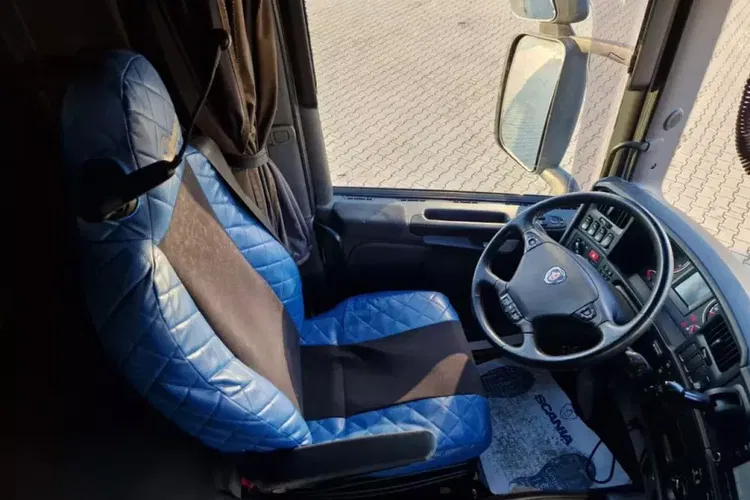 Scania R 410 LA4x2MNA zdjęcie 14
