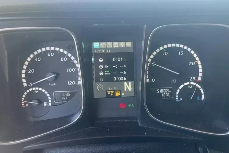 Mercedes Actros 3563 8x4 / wywrotka do zboża 20 t ładowności zdjęcie 15