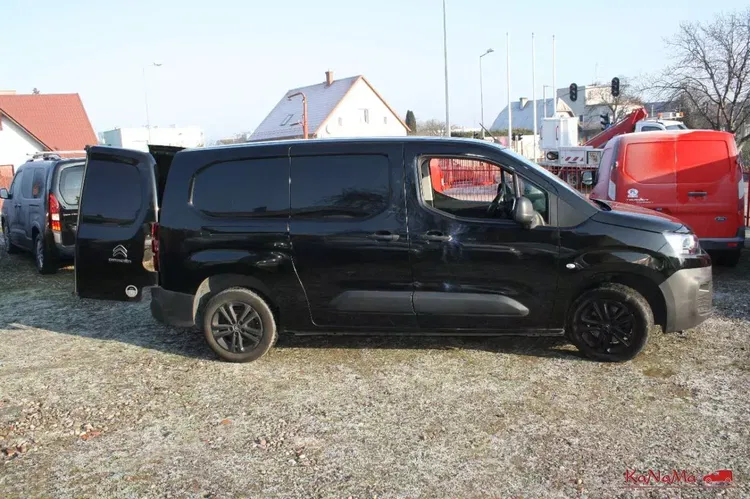 Citroen Berlingo zdjęcie 1