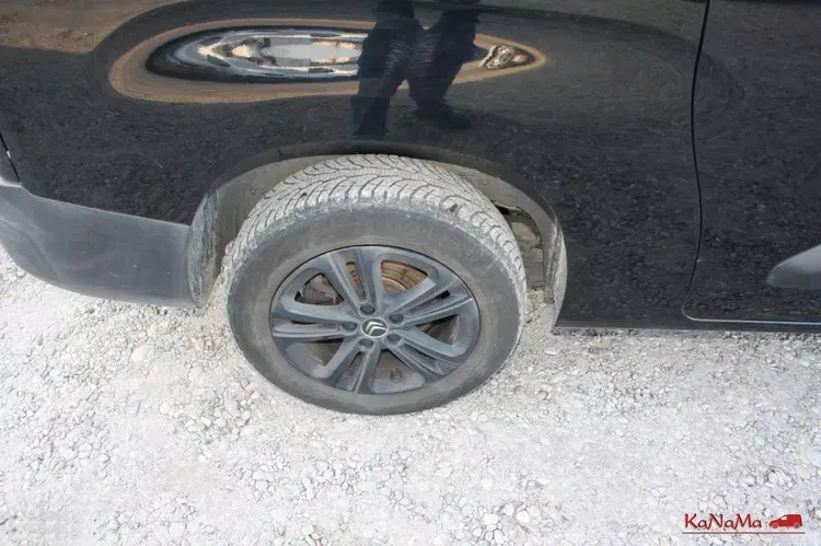 Citroen Berlingo zdjęcie 10