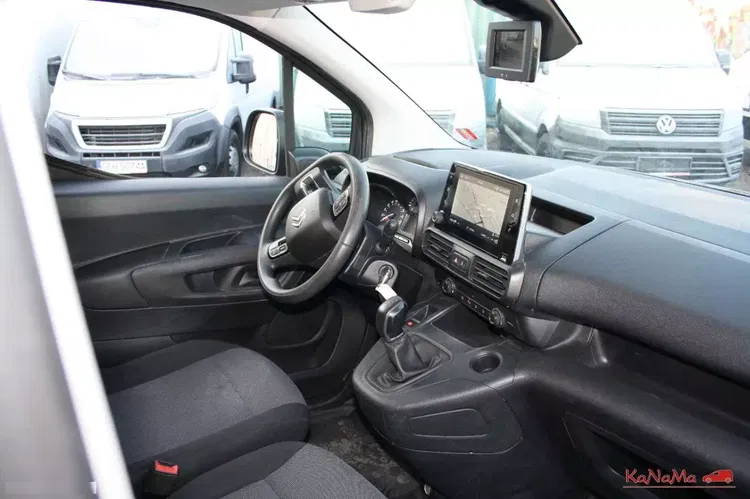 Citroen Berlingo zdjęcie 11