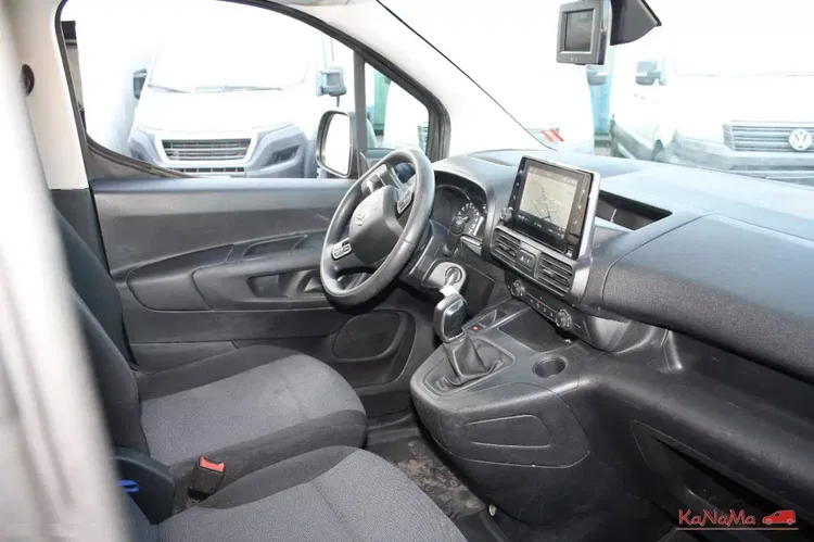 Citroen Berlingo zdjęcie 2