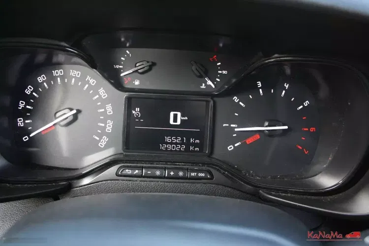 Citroen Berlingo zdjęcie 23