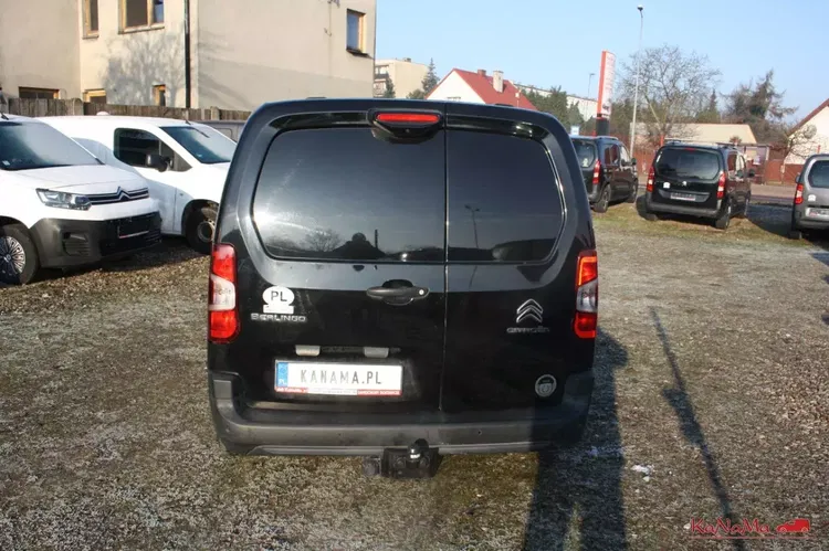 Citroen Berlingo zdjęcie 26
