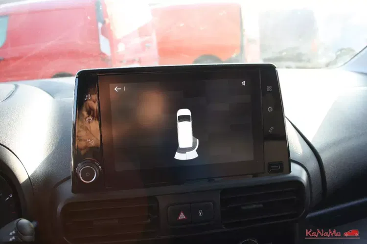 Citroen Berlingo zdjęcie 28