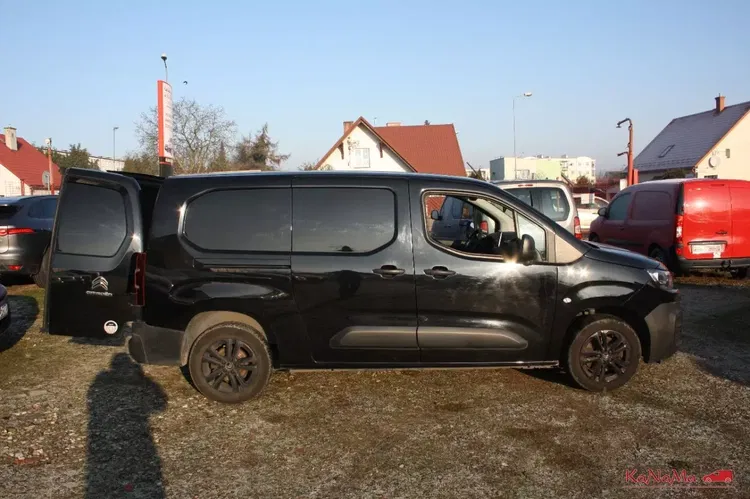 Citroen Berlingo zdjęcie 31