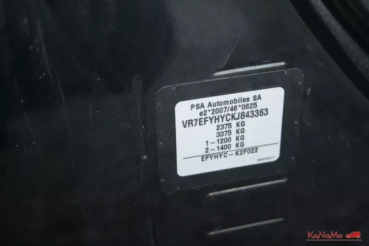 Citroen Berlingo zdjęcie 35
