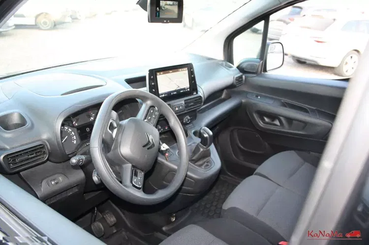 Citroen Berlingo zdjęcie 4