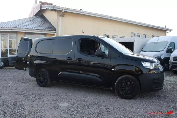Citroen Berlingo zdjęcie 5