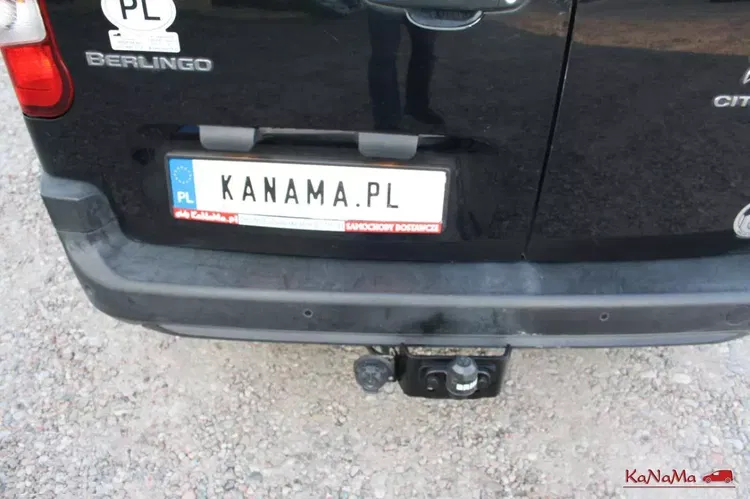 Citroen Berlingo zdjęcie 9