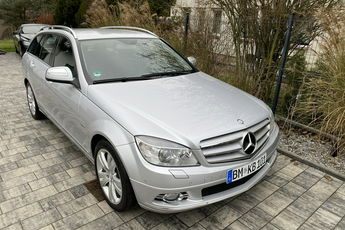 Mercedes C 200 Bardzo zadbana - 100% oryginalny przebieg.NOWY ROZRZĄD