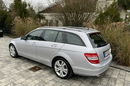 Mercedes C 200 Bardzo zadbana - 100% oryginalny przebieg.NOWY ROZRZĄD zdjęcie 3