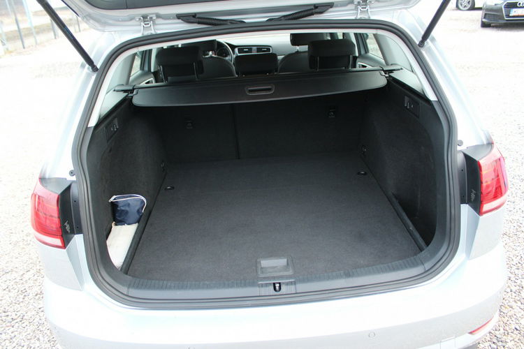 Volkswagen Golf Trendline LED Gwarancja Salon Polska F-VAT zdjęcie 11