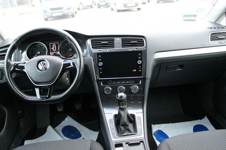 Volkswagen Golf Trendline LED Gwarancja Salon Polska F-VAT zdjęcie 13