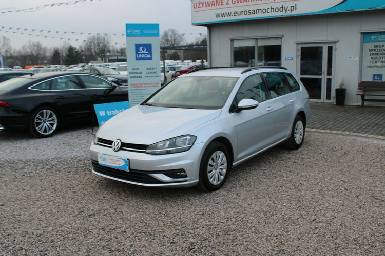 Volkswagen Golf Trendline LED Gwarancja Salon Polska F-VAT zdjęcie 1