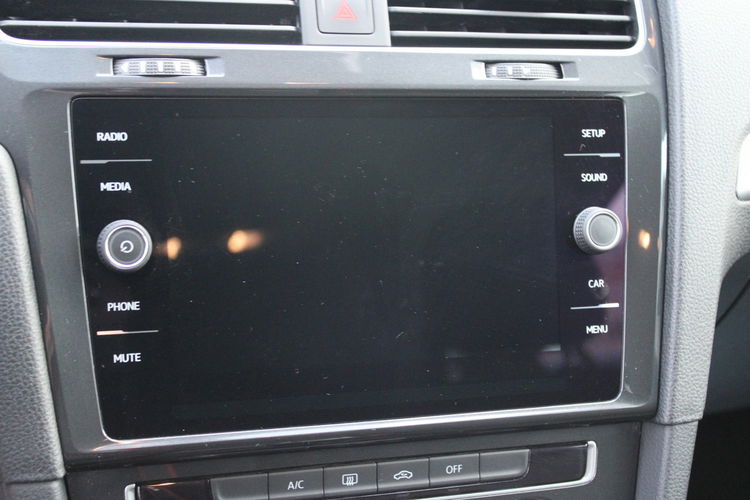 Volkswagen Golf Trendline LED Gwarancja Salon Polska F-VAT zdjęcie 18