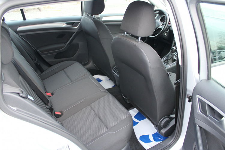 Volkswagen Golf Trendline LED Gwarancja Salon Polska F-VAT zdjęcie 23