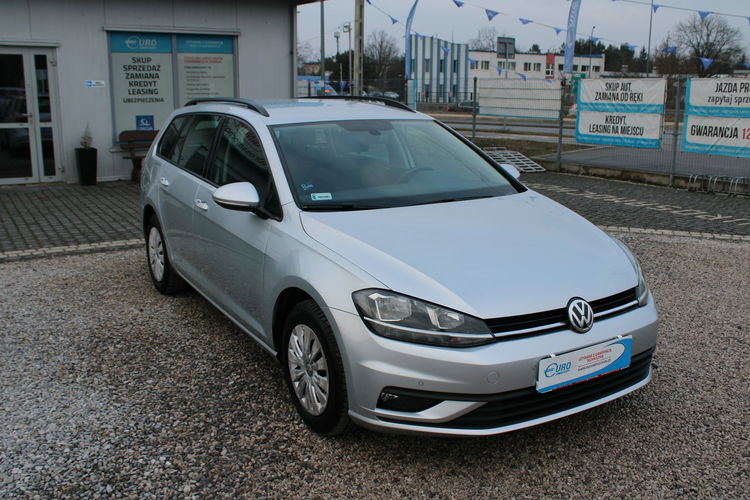 Volkswagen Golf Trendline LED Gwarancja Salon Polska F-VAT zdjęcie 3