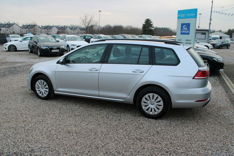 Volkswagen Golf Trendline LED Gwarancja Salon Polska F-VAT zdjęcie 8