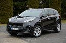 Sportage Skóry Ledy JBL Navi Kamera 2xParktonic el. Fotele Aso Kia zdjęcie 2