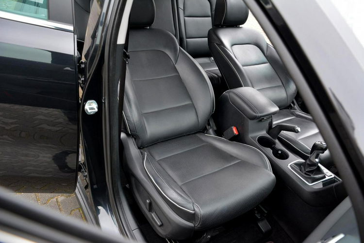 Sportage Skóry Ledy JBL Navi Kamera 2xParktonic el. Fotele Aso Kia zdjęcie 20