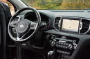 Sportage Skóry Ledy JBL Navi Kamera 2xParktonic el. Fotele Aso Kia zdjęcie 23