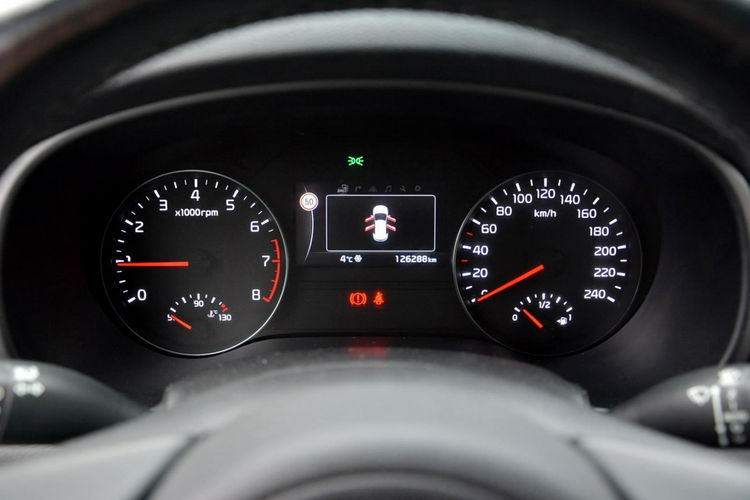 Sportage Skóry Ledy JBL Navi Kamera 2xParktonic el. Fotele Aso Kia zdjęcie 27