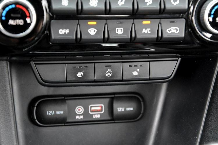 Sportage Skóry Ledy JBL Navi Kamera 2xParktonic el. Fotele Aso Kia zdjęcie 30